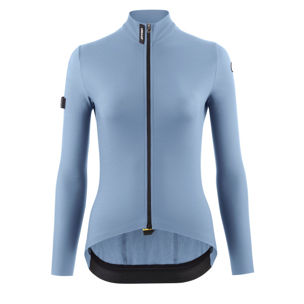 Assos Uma GT Spring Fall C2 LS Women's Long Sleeve Jersey | Thunder Blue