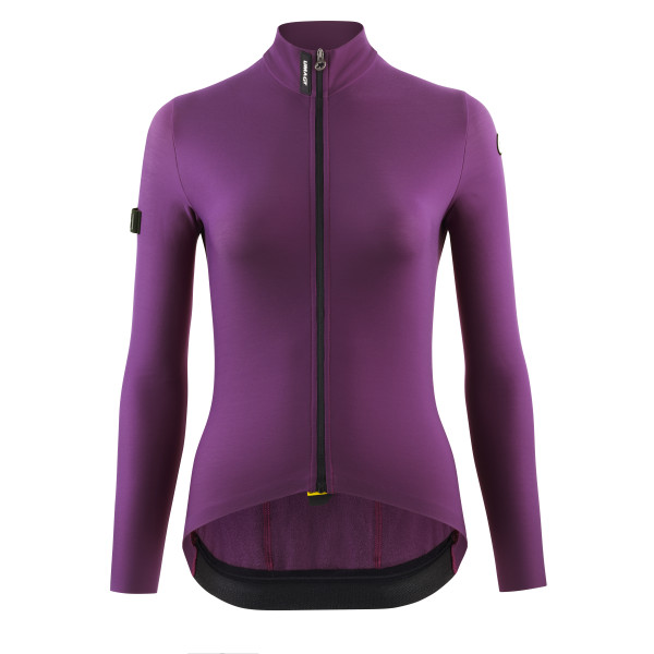 Assos Uma GT Spring Fall C2 LS Women's Long Sleeve Jersey | Alchemy Purple