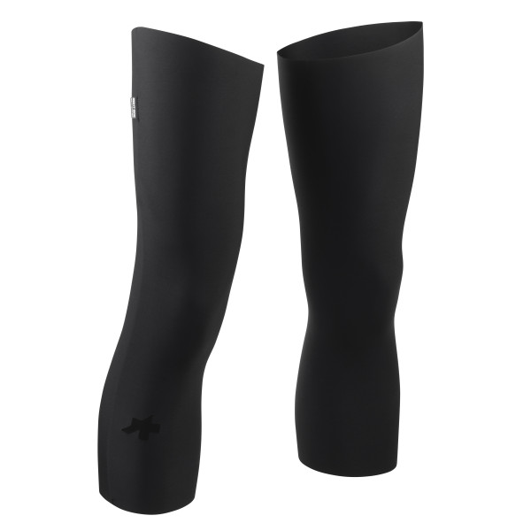 Assos R Winter P1 Knee Warmers | Black Series