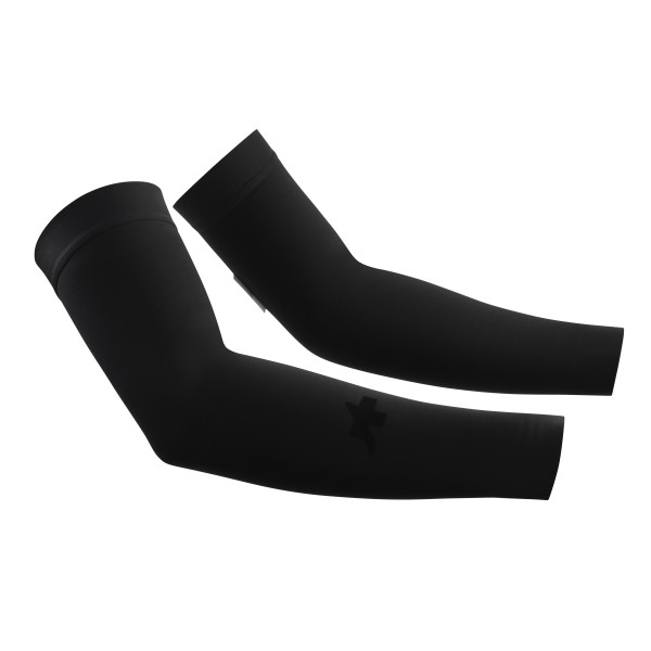 Assos R Winter P1 Arm Warmers | Black Series