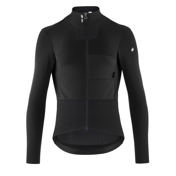 Assos Equipe R Habu S11 Winter vyriška striukė | Black Series