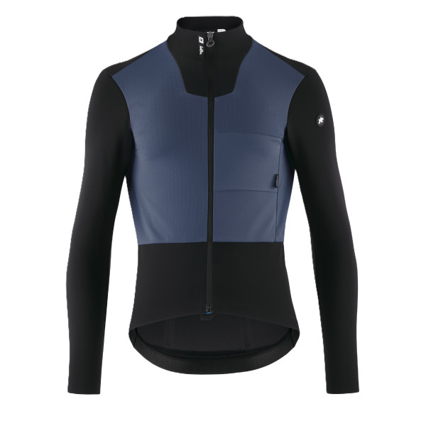 Assos Equipe R Habu S11 Winter vyriška striukė | Stone Blue