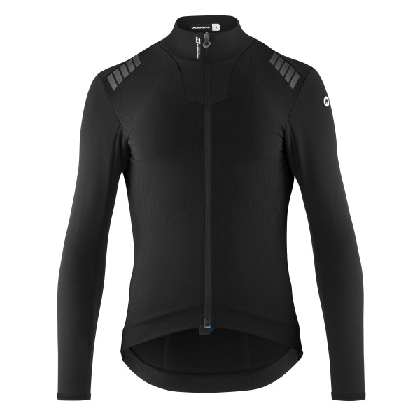 Assos Mille GT Eisenherz Ultraz S11 Winter Men's Jacket | Black Series