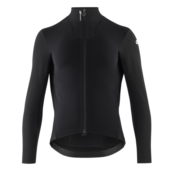 Assos Mille GT Hashoogi S11 Winter vyriška striukė | Black Series