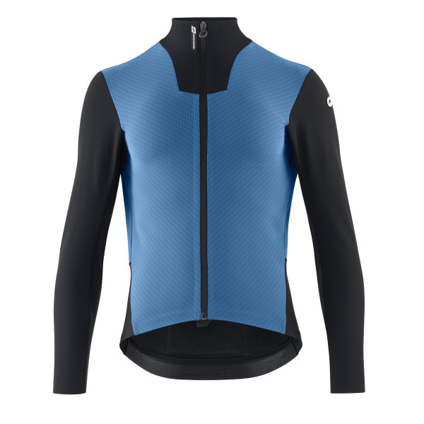 Assos Mille GT Hashoogi S11 Winter Men's Jacket | Storm Blue