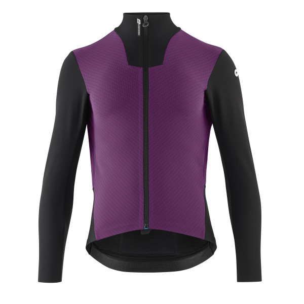 Assos Mille GT Hashoogi S11 Winter Men's Jacket | Alchemy Purple