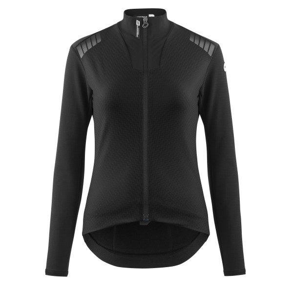 Assos Uma GT Eisenherz Ultraz S11 Winter Women Jacket | Black Series