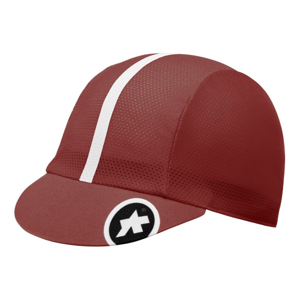 Assos Cycling Cap | Burned Brown