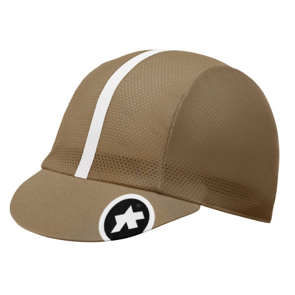 Assos Cycling Cap | Bronze Ash