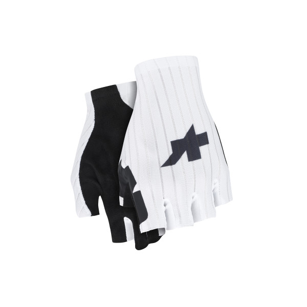 Assos RSR Speed S11 pirštinės | White Series