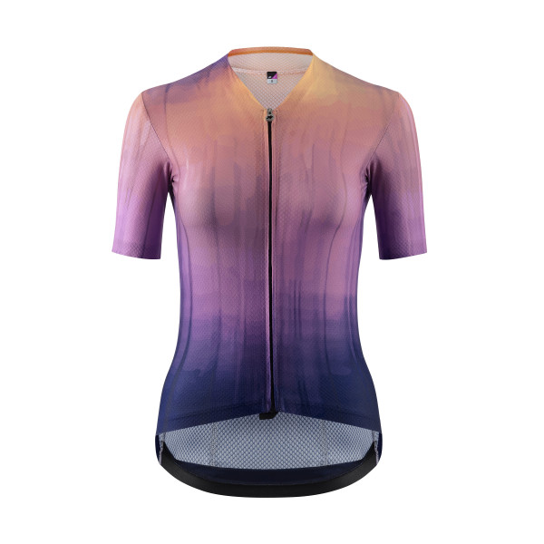 Assos Dyora R S11 Surface Women's Jersey | Violet Trip