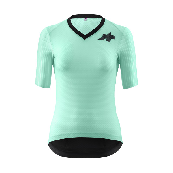 Assos Dyora RSV S11 Women's Jersey | Halo Green