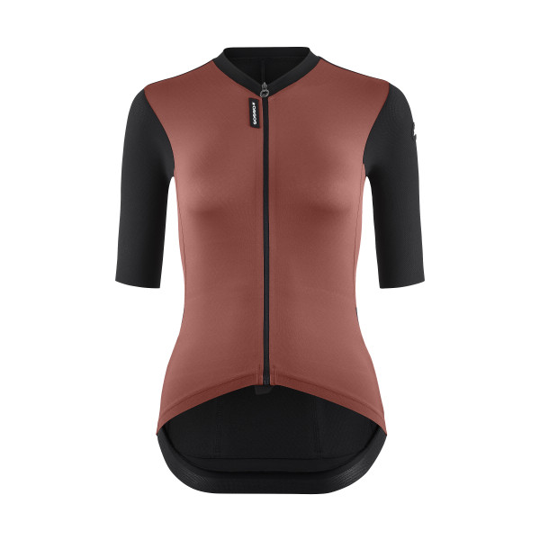 Assos Tactica T5 Women's Jersey | Burned Brown