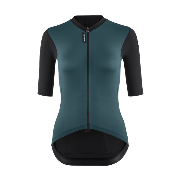 Assos Tactica T5 Women's Jersey | Foundation Green