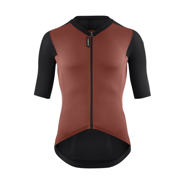 Assos Tactica T5 Men's Jersey | Burned Brown