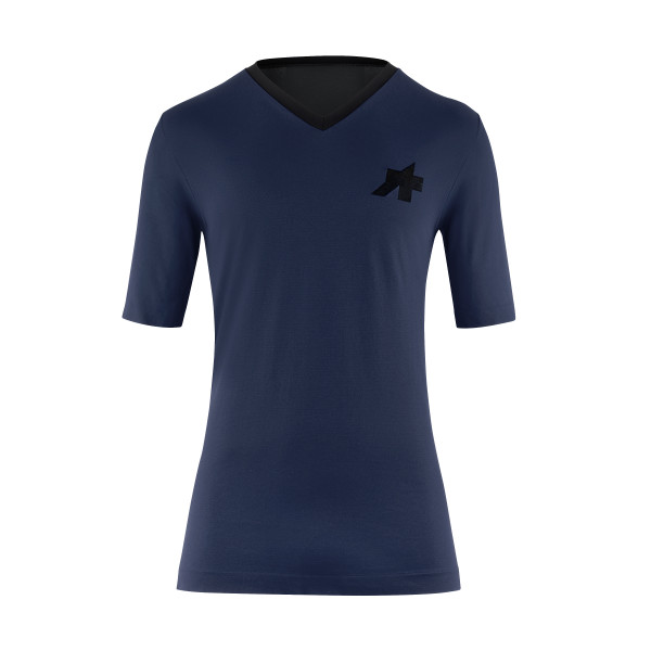 Assos Tactica Tech T5 Men's Jersey | Stone Blue