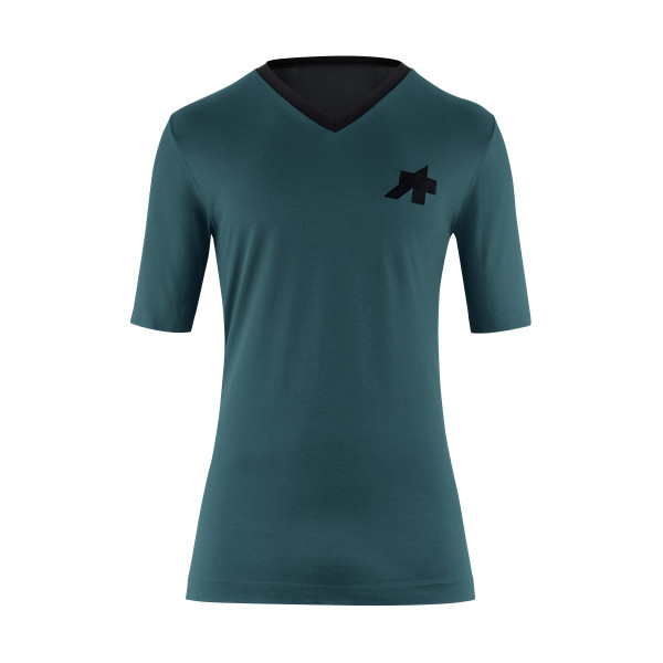 Assos Tactica Tech T5 Men's Jersey | Foundation Green