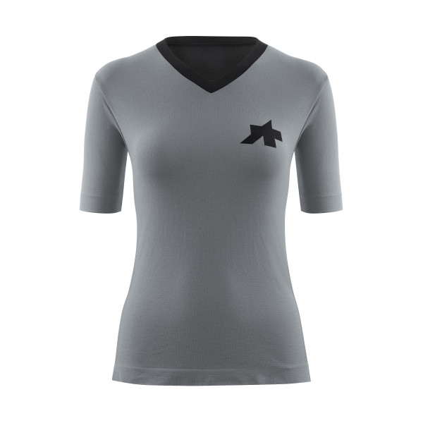 Assos Tactica Tech T5 Women's Jersey | Burned Brown