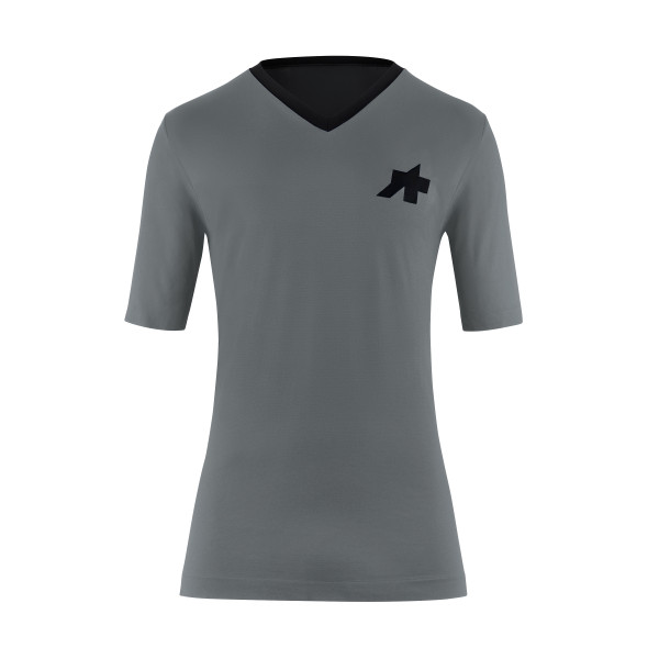 Assos Tactica Tech T5 Men's Jersey | Fanatic Silver