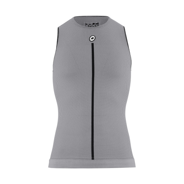 Assos Summer NS P1 vyriški apatiniai marškinėliai | Grey Series