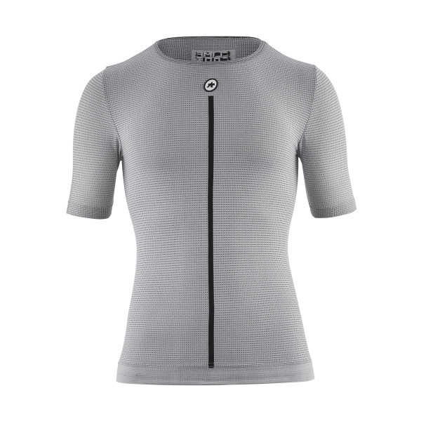 Assos Summer SS P1 vyriški apatiniai marškinėliai | Grey Series