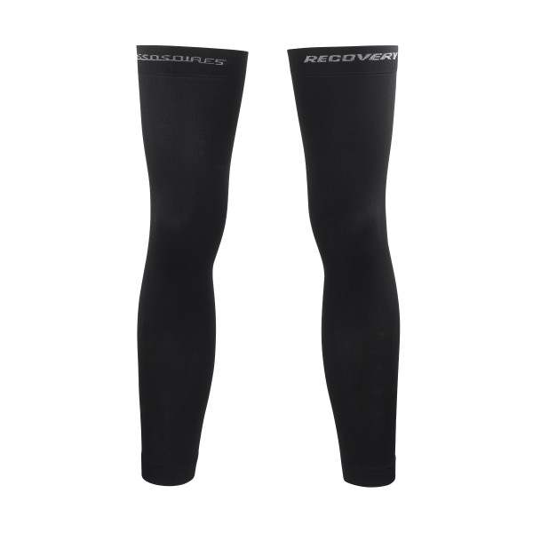 Assos Leg Recovery Sleeve | Black Series