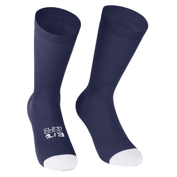 Assos Endurance S11 Socks | Future Dusk