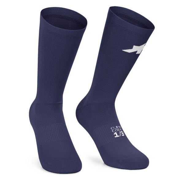 Assos Racing S11 Socks | Future Dusk