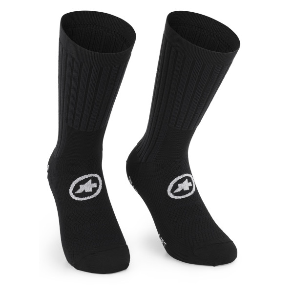 Assos Tactica T5 kojinės | Black Series