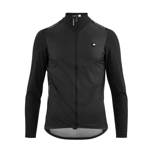 Assos Tactica Steinadler Shell T5 Rain Jacket | Black Series