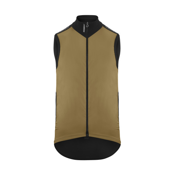 Assos Tactica Shell T5 Man's Vest | Bronze Ash