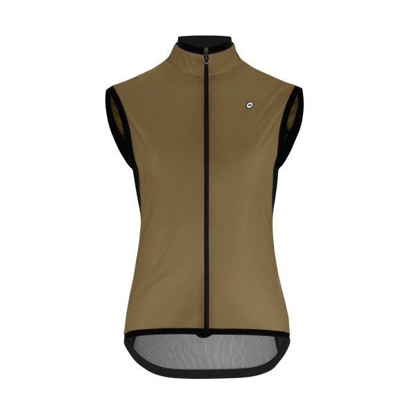 Assos Uma GT Wind c2 Women Vest | Bronze Ash