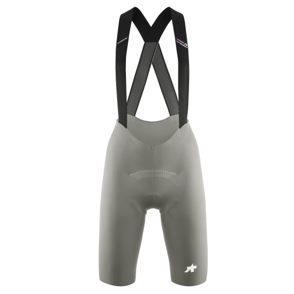 Assos Dyora R S11 Women's Bib Shorts | Edge Green