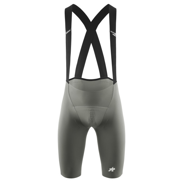 Assos Equipe R S11 Men's Bib Shorts | Edge Green