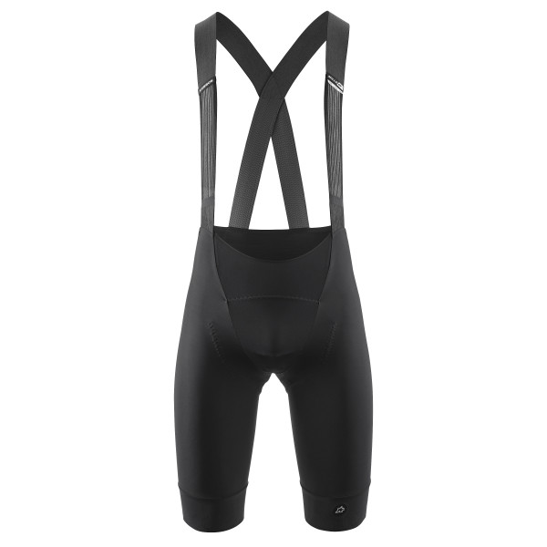 Assos Mille GTS S11 Long Men's Bib Shorts | Black Series