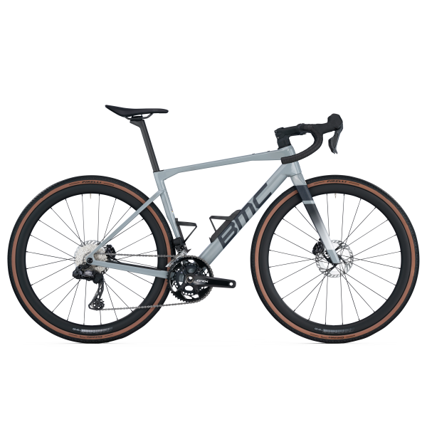 BMC Kaius 01 Three Gravel dviratis | Stone Grey