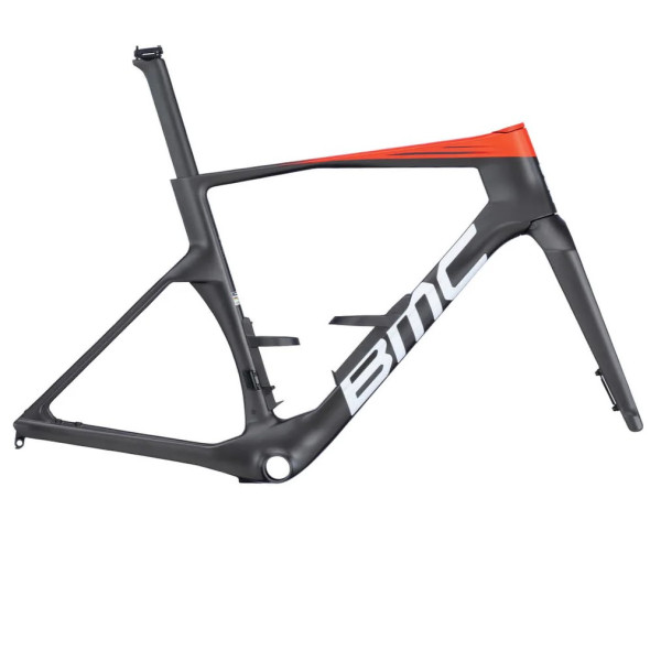 BMC Teammachine R 01 rėmas | Carbon - Neon Red