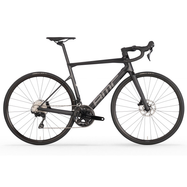 BMC Teammachine SLR Four Road Bike | Black