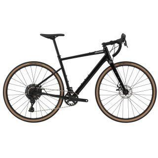 Cannondale Topstone 4 Gravel dviratis | Black