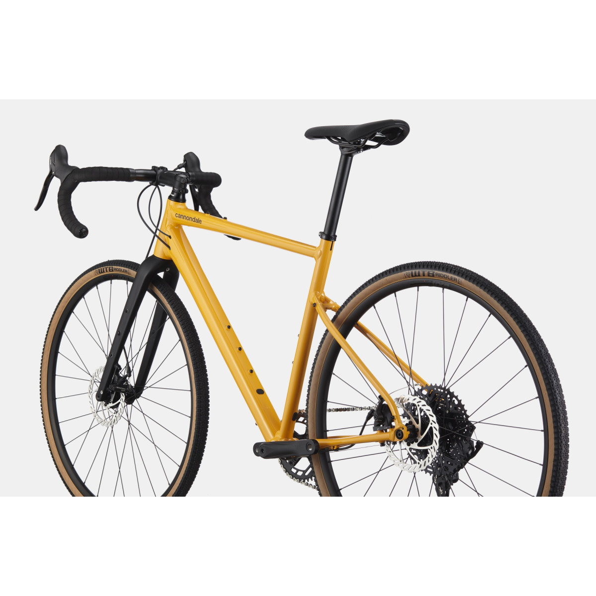 Cannondale Topstone 4 Gravel Bike / Mango | Velonova ®