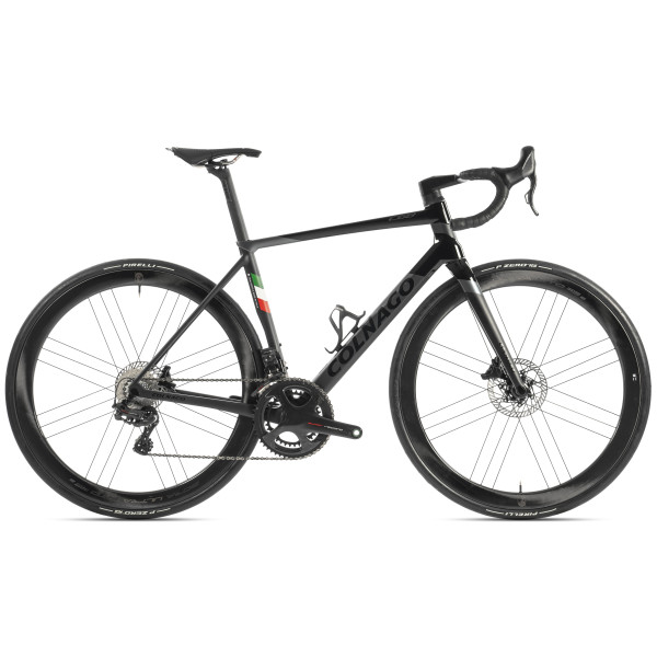 Colnago C68 Allroad plento dviratis | Sram RED eTap AXS Disc | Fulcrum Racing 600 DB | Dark