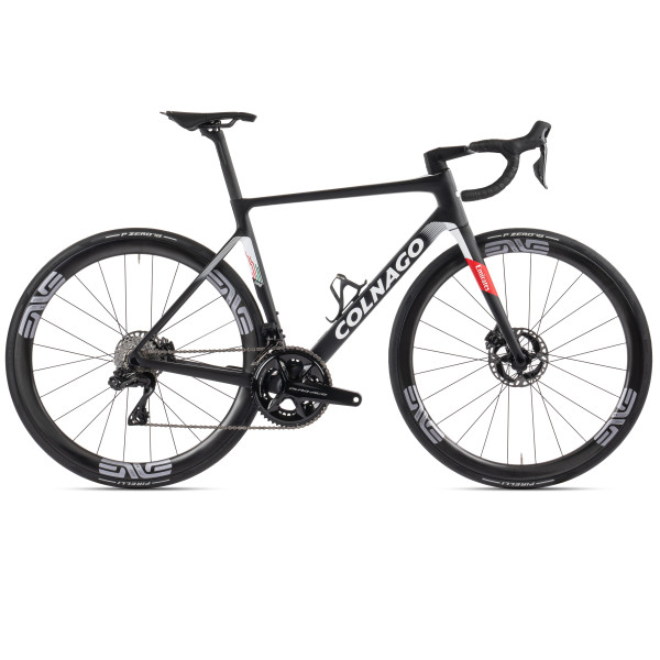 Colnago V4Rs Road Bike | Shimano Dura Ace R9270 Di2 Disc | Fulcrum Racing Wind 400 DB | Team UAE 2024