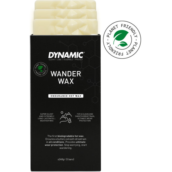 Dynamic Wander Wax karštas grandinės vaškas | 240 g