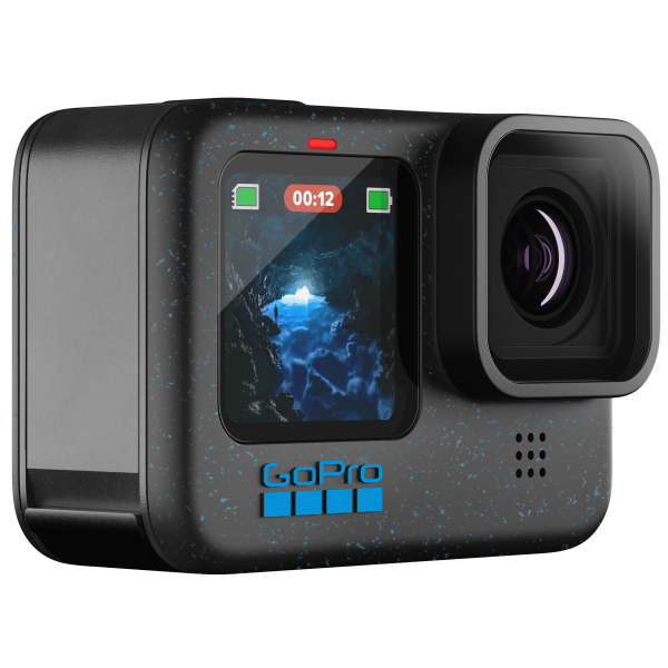 GoPro Hero 12 Black vaizdo kamera