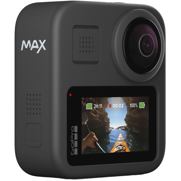 GoPro Max vaizdo kamera