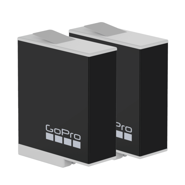 GoPro Enduro baterijos | 2 vnt | GoPro Hero 9-12 Black