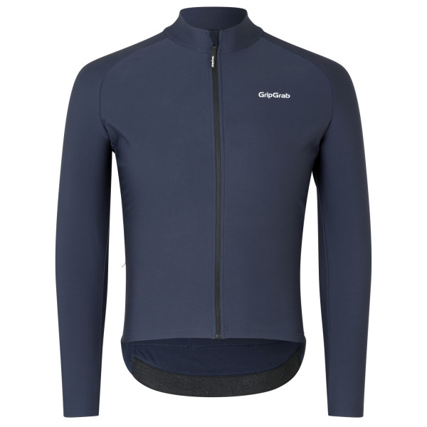 GripGrab Pacr Thermal vyriški marškinėliai | Navy Blue