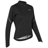 GripGrab RainMaster Waterproof Lightweight Women's Jacket | Black