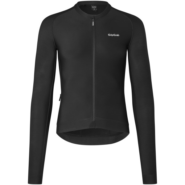 GripGrab PACR LS Men's Jersey | Black