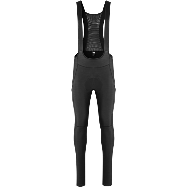 GripGrab PACR Thermal Men's Bib Tights | Black